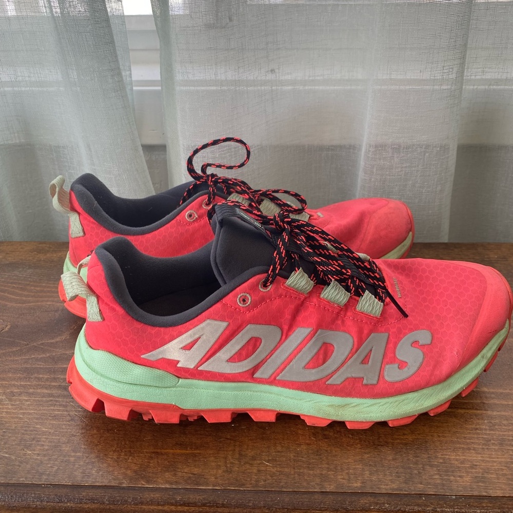 Adidas Vigor Trail Running Shoes